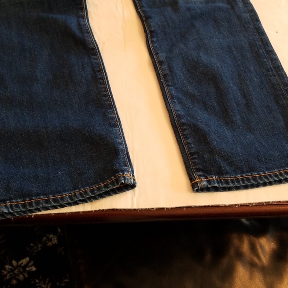 Gap Kids boys 13 regular straight jeans - Picture 2 of 3
